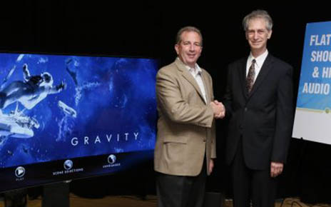 LG INNOVATIONS IN TV TECHNOLOGY EARNS LG RECOGNITION ON BOTH SIDES OF ATLANTIC
