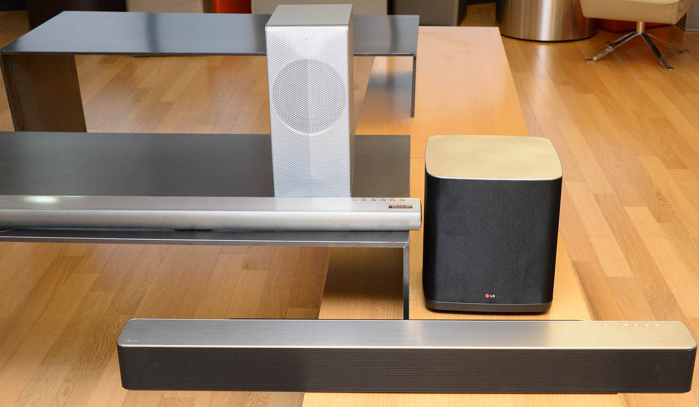 LG MUSIC FLOW WI-FI SERIES TAKES WIRELESS MUSIC TO A NEW LEVEL OF CONVENIENCE