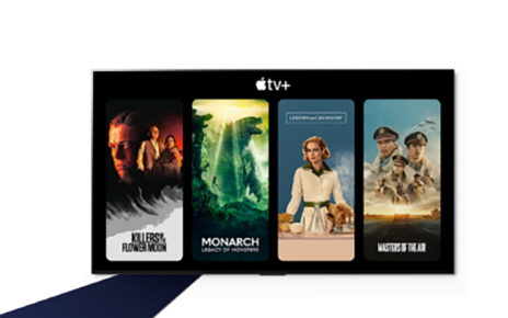 LG Offers Three-Month Free Trial for Apple TV+ to Smart TV and Lifestyle Screen Owners