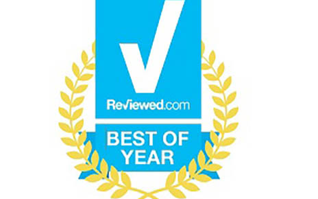 LG OLED TV NAMED BEST TELEVISION OF THE YEAR BY USA TODAY’S REVIEWED.COM