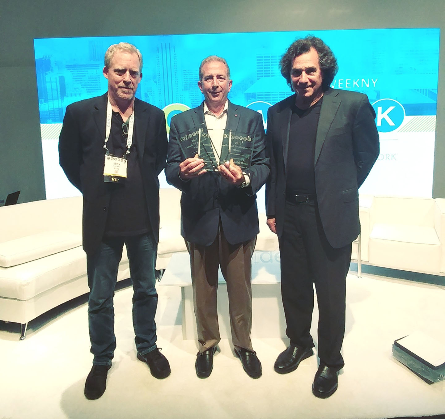 LG OLED TV WINS FOURTH CONSECUTIVE CE WEEK TV SHOOTOUT TITLE