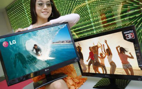 LG OPENS NEW ERA OF 3D MONITORS WITH BRIGHTEST, MOST COMFORTABLE 3D VIEWING