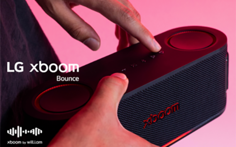 LG Reveals 2025 “xboom by will.i.am” Audio Products Fortified With Signature Sound & AI Versatility