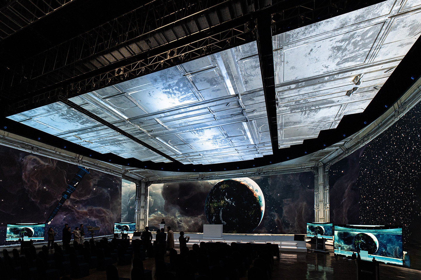 LG Showcases Advanced LED Solution at South Korea’s Largest Virtual Production Studio