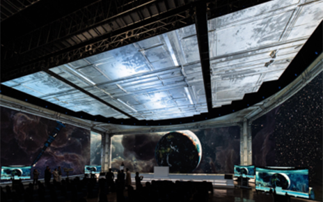 LG Showcases Advanced LED Solution at South Korea’s Largest Virtual Production Studio