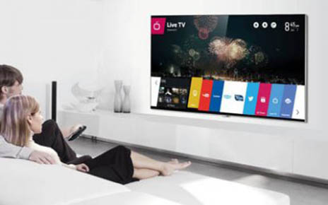 LG SMART+ TV PASSES ONE MILLION IN SALES SINCE INTRODUCTION