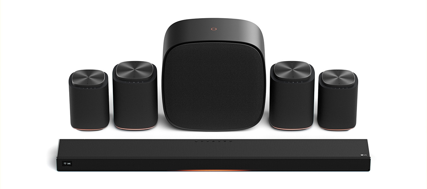 LG Sound Suite Image 1