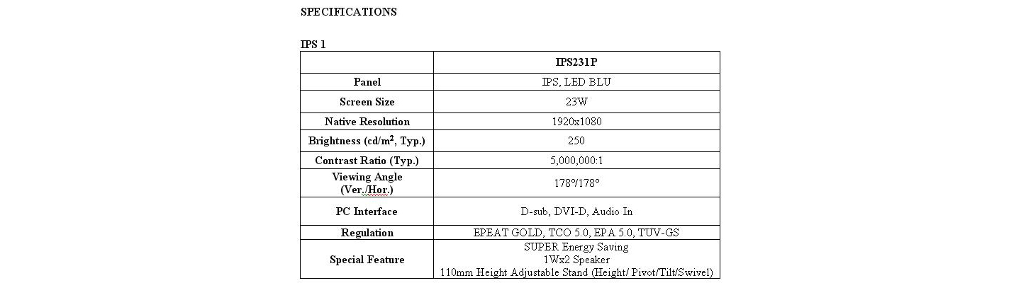 LG SUPER LED IPS MONITORS TAKE TOP TIPA AWARDS