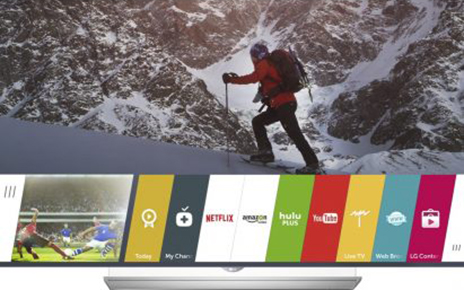LG TEAMS UP WITH AMAZON TO OFFER STREAMING HDR ON WEBOS SMART TV PLATFORM