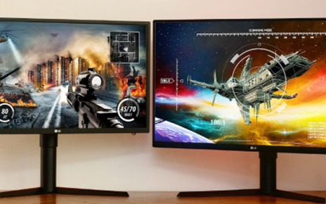 LG TO BRING PERFECT GAMING MONITORS FOR INTENSE ACTION TO IFA BERLIN