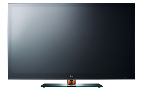 LG TO INTRODUCE WORLD’S LARGEST FULL LED 3D TV AT CES 2011