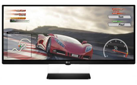 LG TO INTRODUCE WORLD’S FIRST 21:9 ULTRAWIDE GAMING MONITOR WITH AMD FREESYNC AT CES 2015
