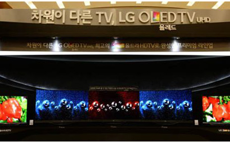 LG TO LEAD PREMIUM TV MARKET WITH DUAL PREMIUM STRATEGY