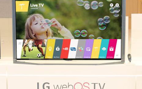 LG TO OFFER FREE VALUE PACK UPGRADE TO webOS 1.0 SMART TV OWNERS