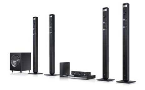 LG TO SHOWCASE VARIETY OF LEADING AUDIO AND VIDEO PRODUCTS WITH ENHANCED CONNECTIVITY AT IFA