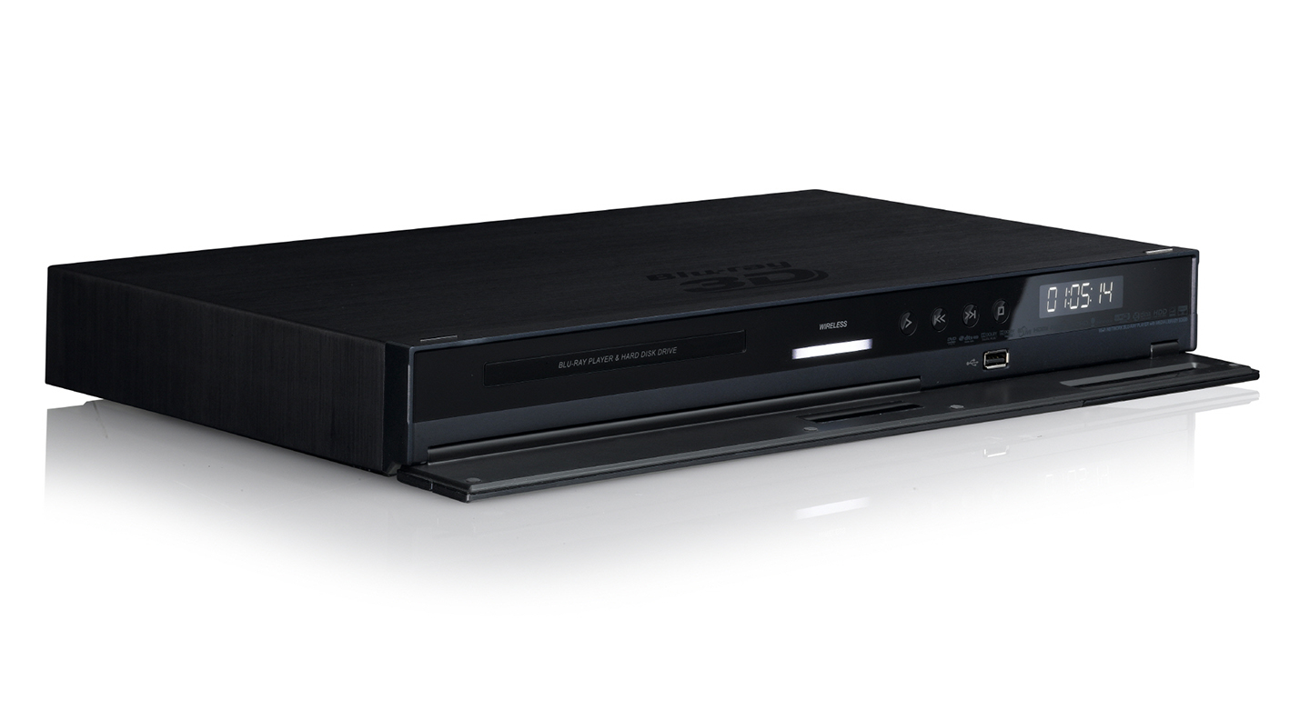 LG TO UNVEIL COMPLETE RANGE OF SUPERIOR 3D AV DEVICES AT CES 2011