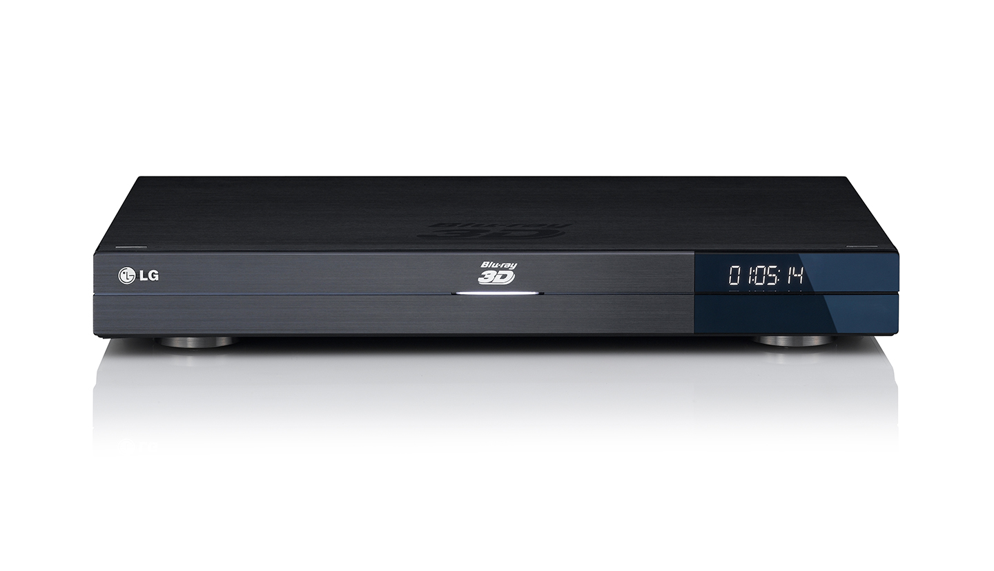 LG TO UNVEIL COMPLETE RANGE OF SUPERIOR 3D AV DEVICES AT CES 2011