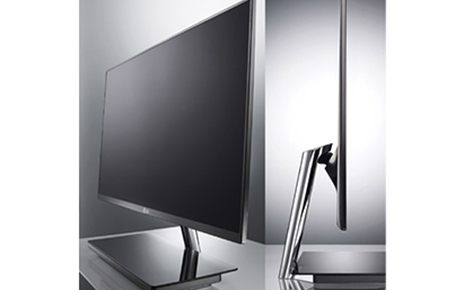 LG TO UNVEIL SAVVY NEW MONITORS THAT REDEFINE DESIGN AND FUNCTION