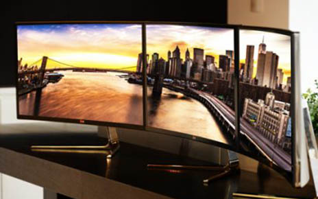 LG TO UNVEIL WORLD’S FIRST 21:9 CURVED IPS ULTRAWIDE MONITOR AT IFA 2014