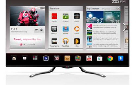 LG TO UPDATE GOOGLE TV WITH LATEST ANDROID 4.2.2 JELLY BEAN OS