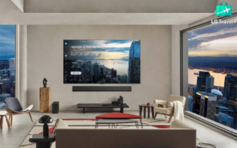 LG Travel+ Arrives on LG Smart TVs: Curated Content for Travel Enthusiasts