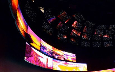 LG UNVEILS HOME ENTERTAINMENT STRATEGY AT IFA 2015