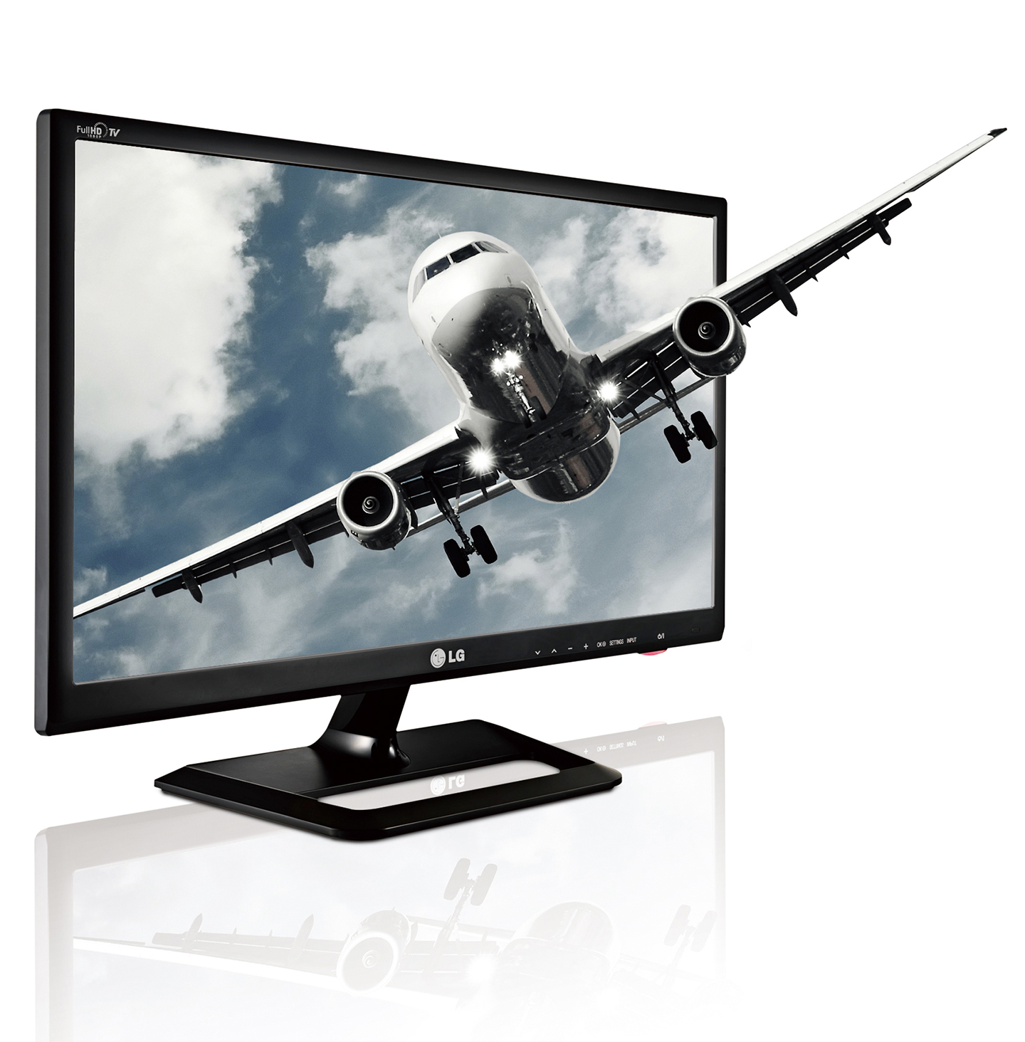 LG UNVEILS PREMIUM PERSONAL TV SERIES WITH INDUSTRY LEADING IPS TECHNOLOGY