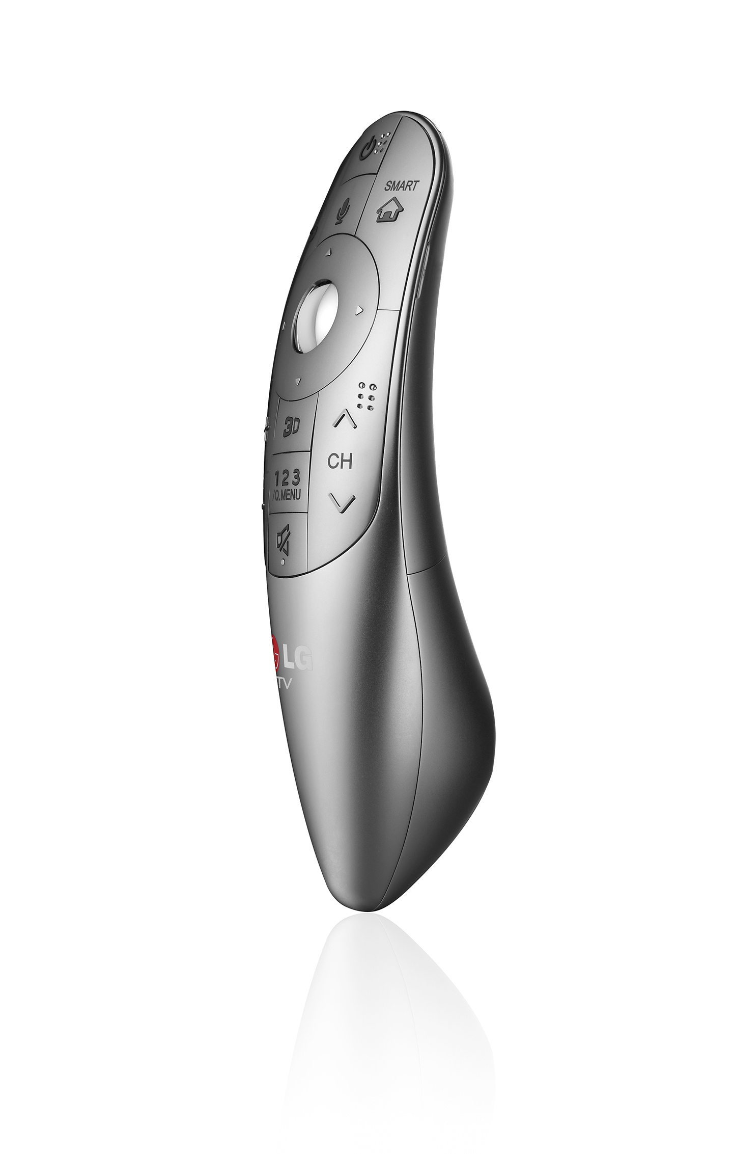 LG UNVEILS REDESIGNED MAGIC REMOTE WITH ADVANCED VOICE CONTROL TECHNOLOGY