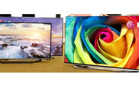 LG’S 2015 4K ULTRA HD TV LINEUP OFFERS CRISP COLORS, IMPROVED DESIGN, MORE FEATURES
