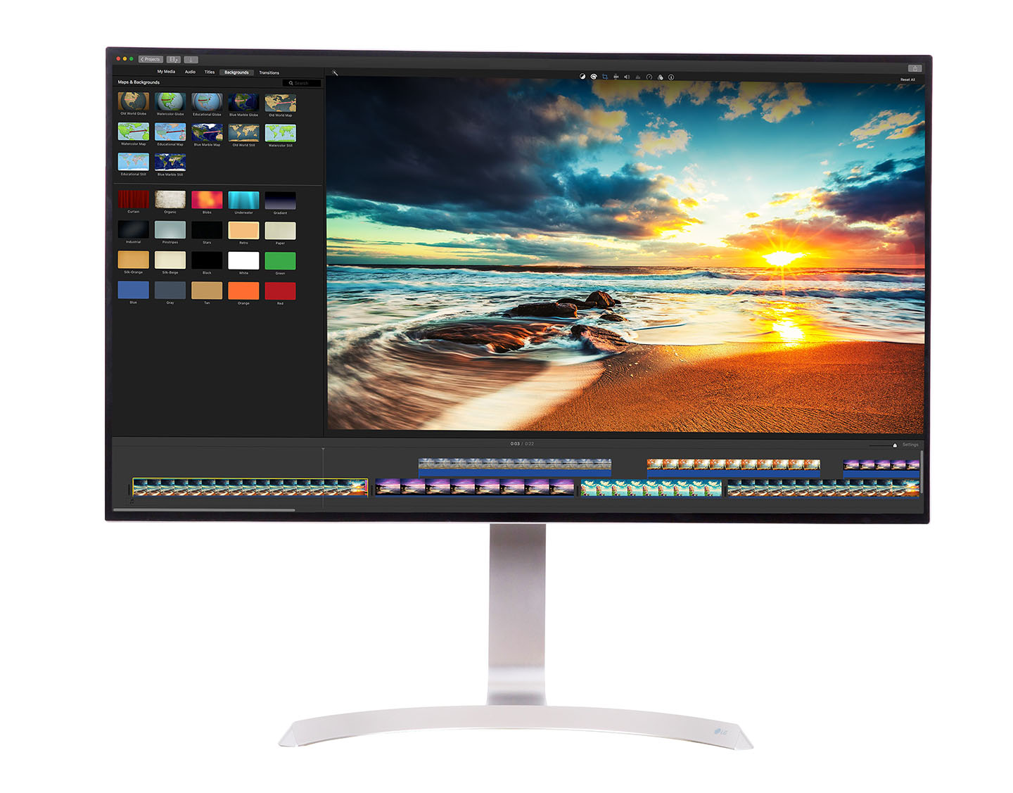 LG’S NEWEST, MOST EXCITING 4K HDR MONITORS COMING TO CES 2017