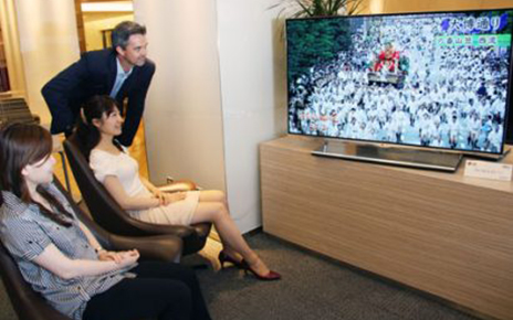 LG’S STUNNING OLED TVS TO GREET TRAVELERS AT AIRPORTS ALL OVER THE WORLD