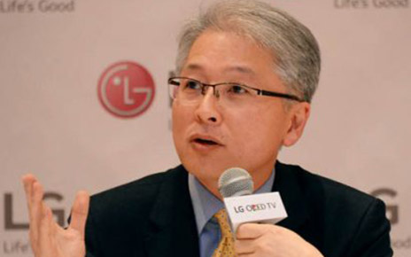 NEW LG HOME ENTERTAINMENT COMPANY CEO REVEALS BUSINESS STRATEGIES FOR 2015