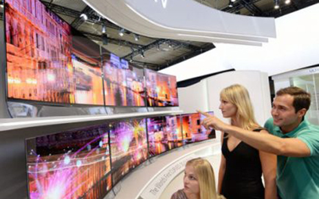 ULTIMATE PICTURE QUALITY WITH FULL LINEUP OF NEXT GENERATION LG TVS AT IFA 2013