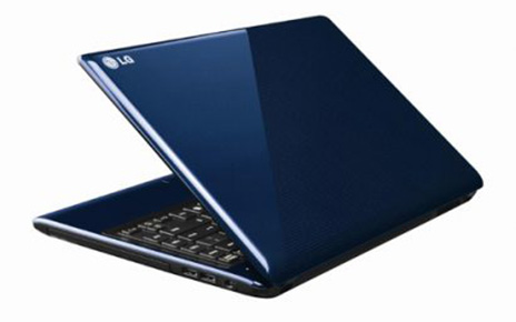 UNIQUE CRYSTALLINE FINISH AND TOP PERFORMANCE SET LG’S NEW AURORA NOTEBOOKS APART