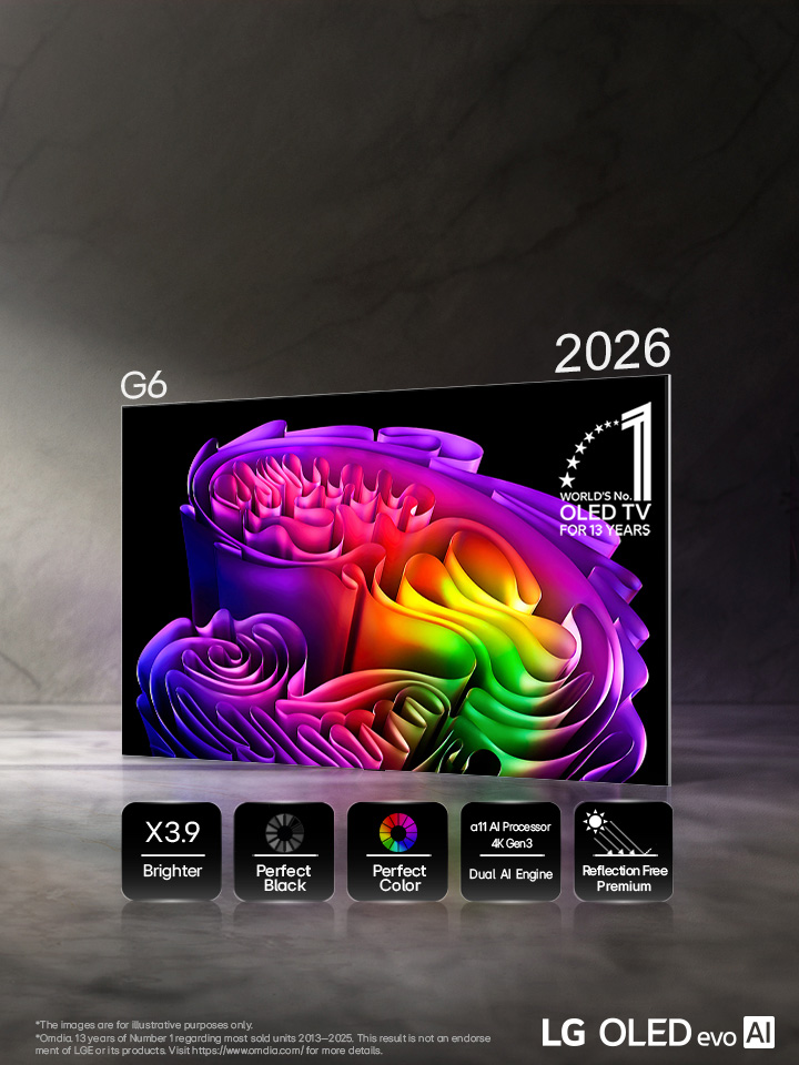 Hyper Radiant Color Tech The Next OLED TV