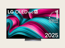 LG OLED C5 product image