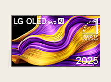 LG OLED G5 product image	