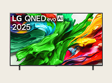 LG QNED85 product image