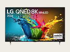 LG QNED99 product image