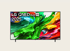 lg qned85 product image