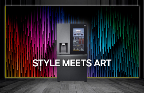 Style meets art