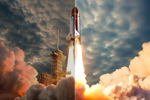 rocket