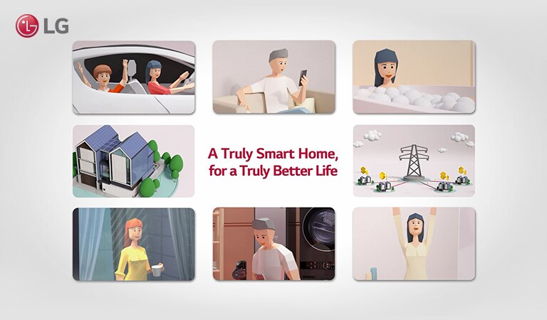 LG Smart Home