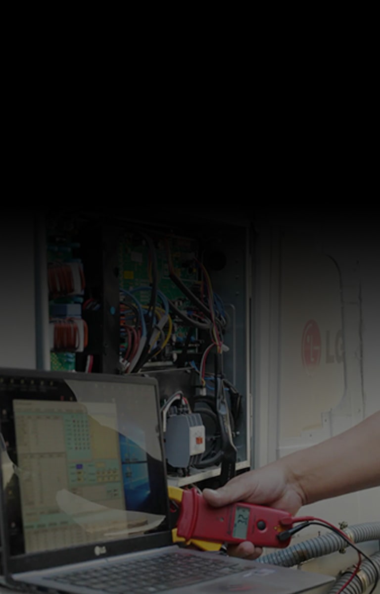 LG Routine Service