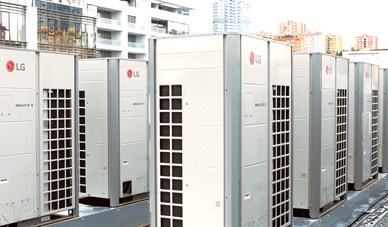 LG VRF Solution