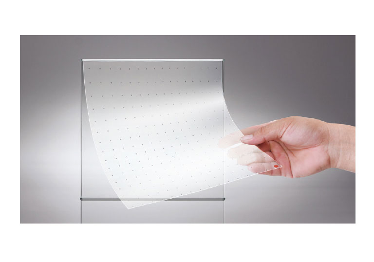 LG Self-adhesive Film LED Signage
