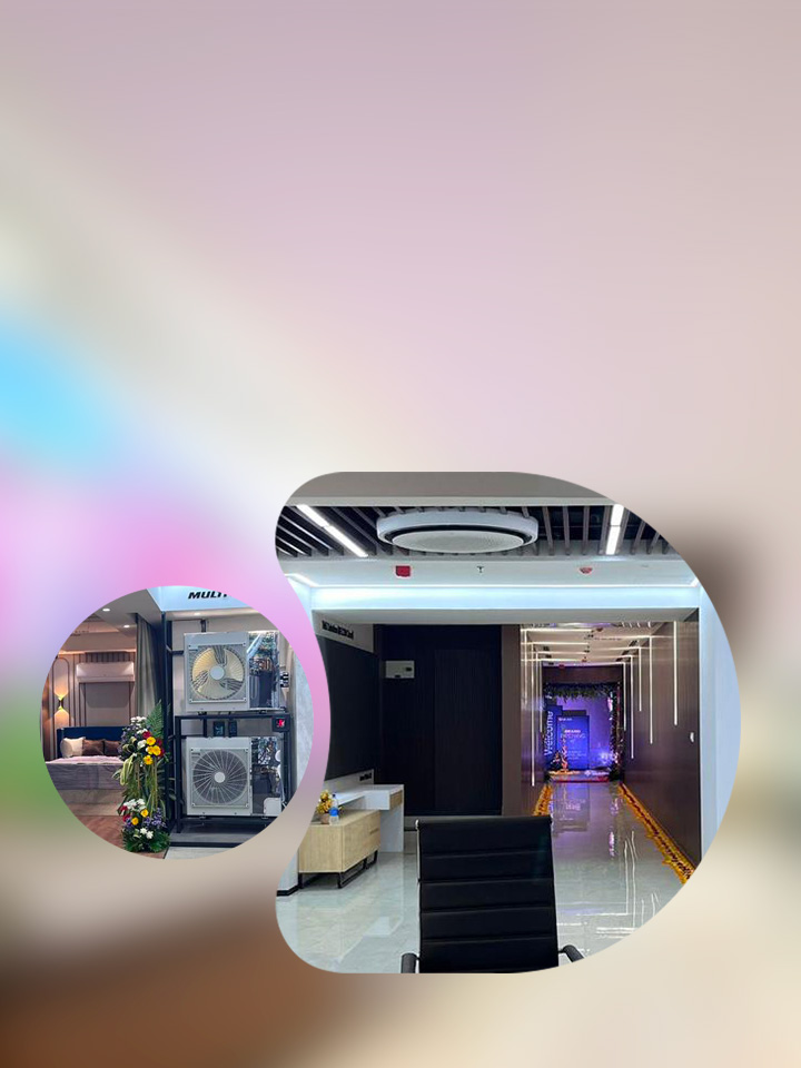 LG business innovation center