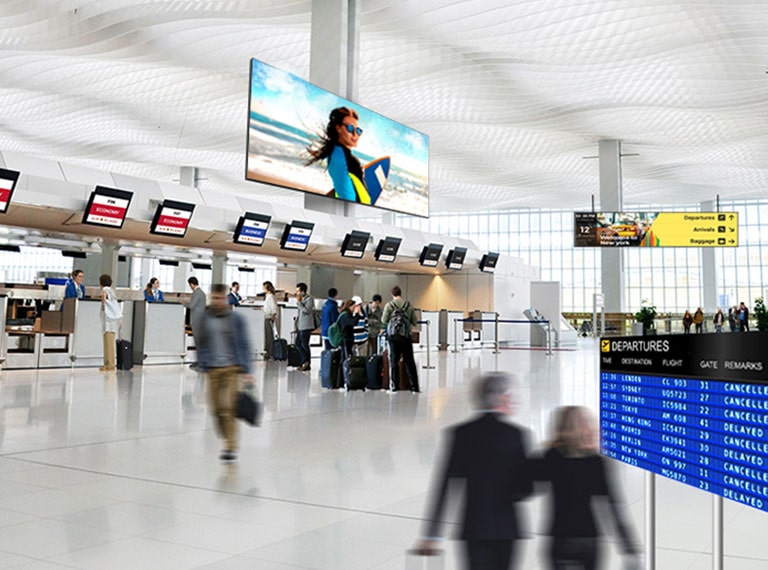 Queue Area1