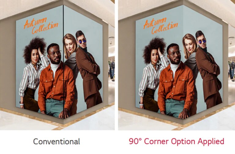 LSCB-05-90-degree-Corner-Design-Available-Indoor-LED-Signage-ID-D