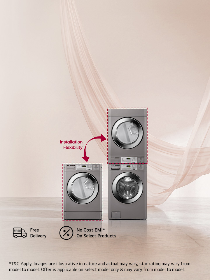 Commercial Dryer